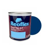 Эмаль акриловая REOFLEX 4+1 2К Монте-карло 403 0,8кг
