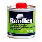 Ускоритель сушки (катализатор) REOFLEX RX A-01 для акриловых ЛКМ 0,25л