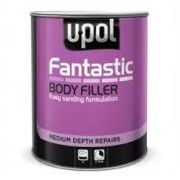 Шпатлевка суперлегкая U-POL FANTASTIC 1,4л