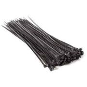 Стяжки кабельные (хомуты) KCC NORD 250мм*4,5мм (упаковка 100шт.) черные