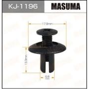 Клипса крепежная MASUMA KJ-1196