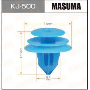 Клипса крепежная MASUMA KJ-500