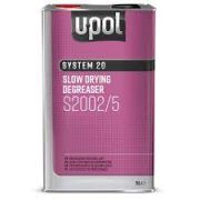 Обезжириватель U-POL S2002/5 антисиликоновый 5л