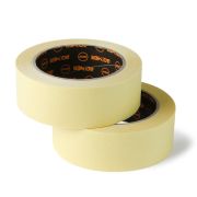 Лента малярная BOOMER рулон 40м (до 80°С - 60мин.) бежевая