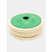 Круг войлочный полировальный для УШМ D125мм